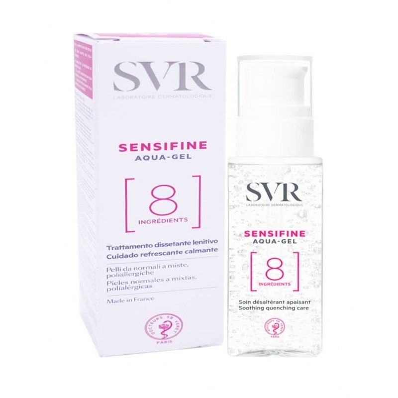 SVR SENSIFINE AQUA-GEL 1 ENVASE 40 ML
