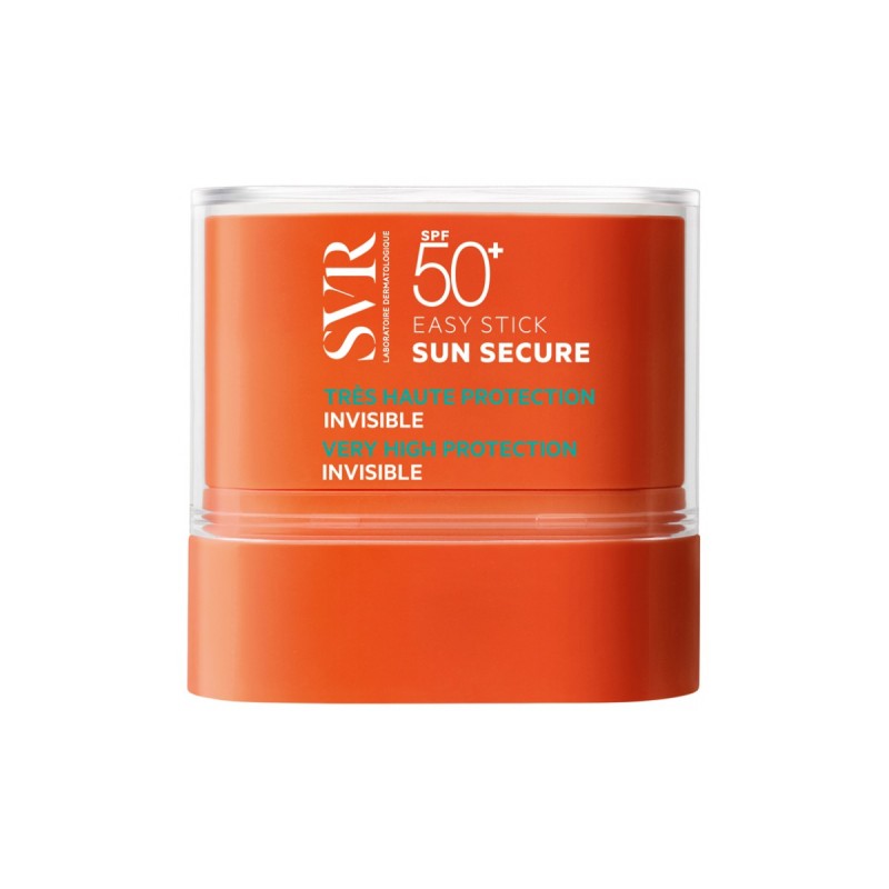 SVR SUN SECURE EASY STICK SPF 50+ 1 ENVASE 10 G