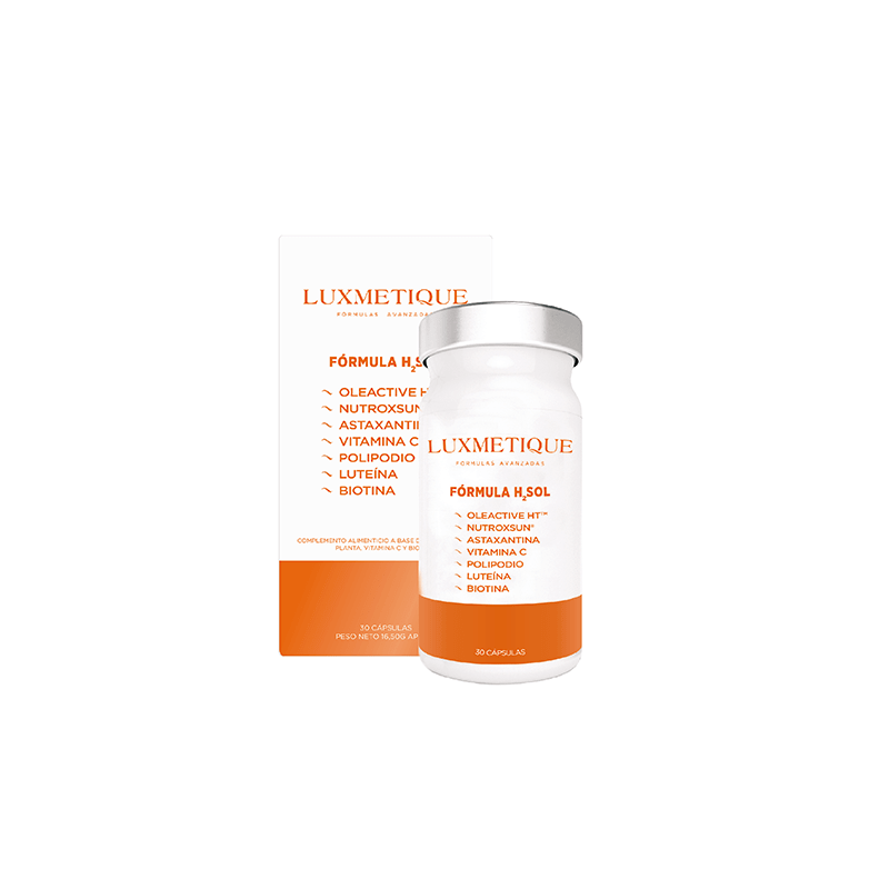 LUXMETIQUE FORMULA H2SOL X 30 CAPS