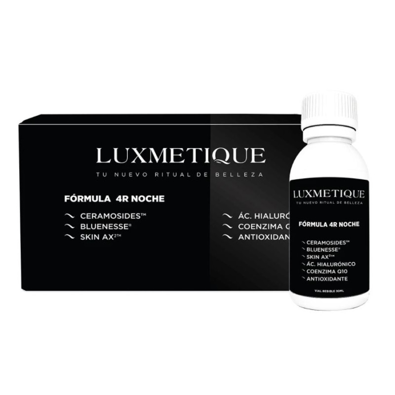 LUXMETIQUE FORMULA 4R NOCHE X 15 VIALES