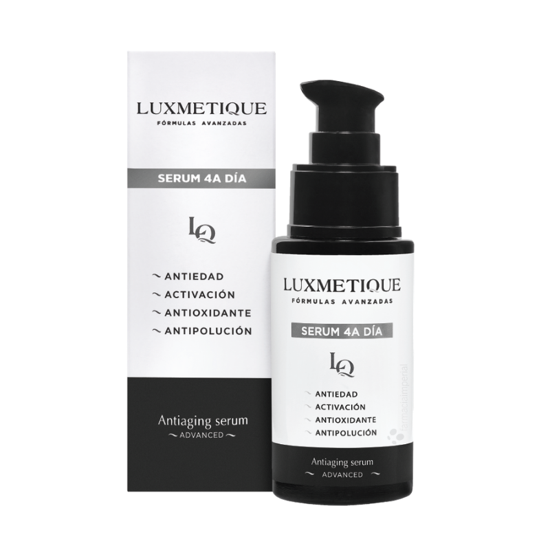 SERUM 4A DIA 1 ENVASE 30 ML