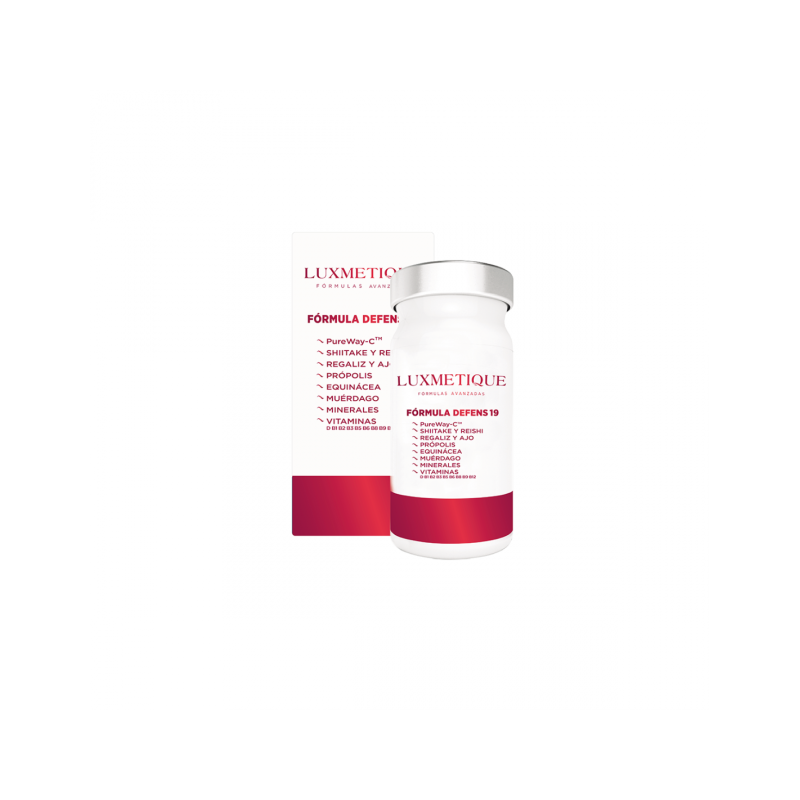 FORMULA DEFENS 19 60 CAPSULAS