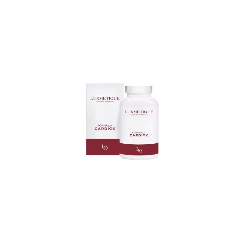 LUXMETIQUE FORMULA CARDIOX X 60 PERLAS