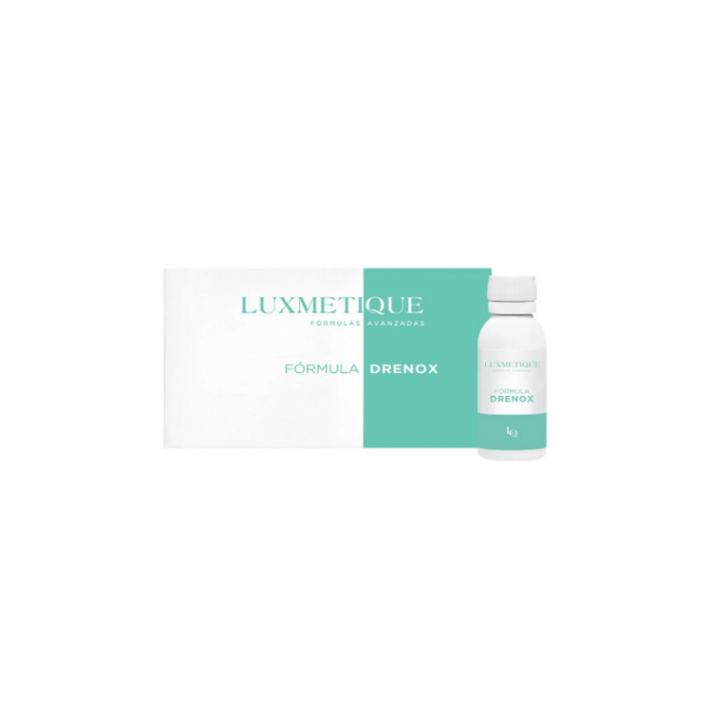 LUXMETIQUE FORMULA DRENOX X 15 VIALES