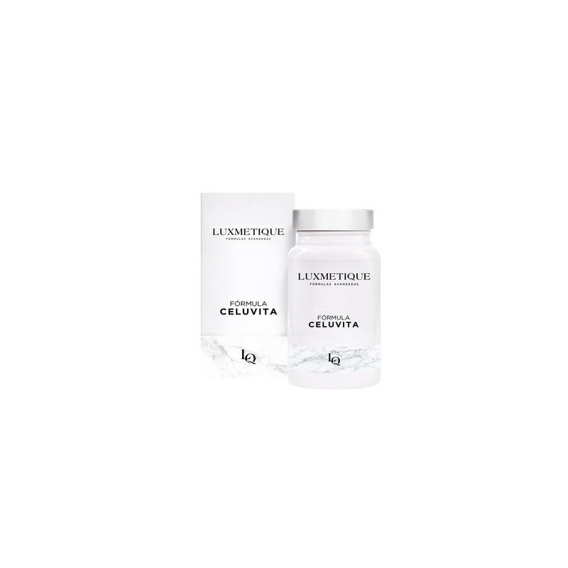 LUXMETIQUE FORMULA CELUVITA X 30 CAPS