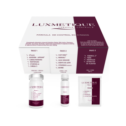 FORMULA CONTROL 3 LUXMETIQUE