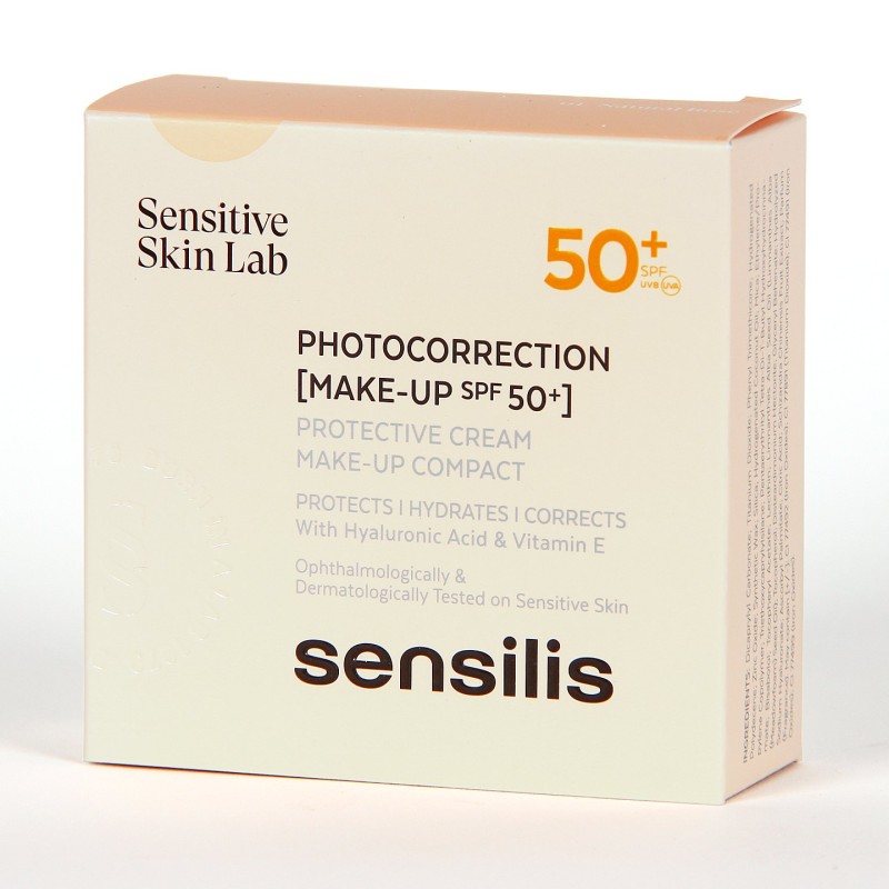 SSS PHOTOCORRECTION COMPACTO SPF 50+ 01 NATURAL