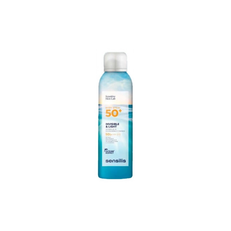 SSS BODY SPRAY SPF 50+ 200 ML