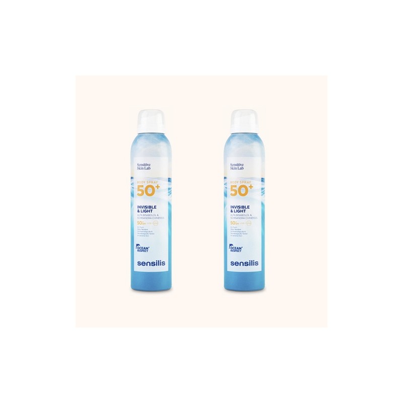 SSS DUPLO SPRAY SUN SECRET 2 X 200 ML