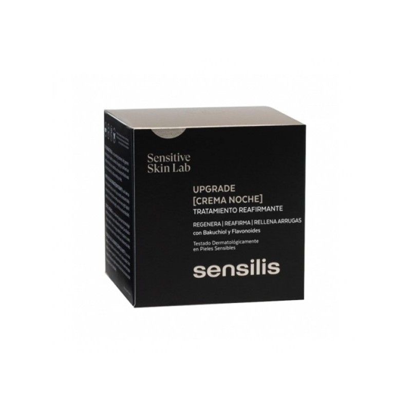 SENSILIS UPGRADE CREMA LIPO-LIFTING NOCHE 50 ML