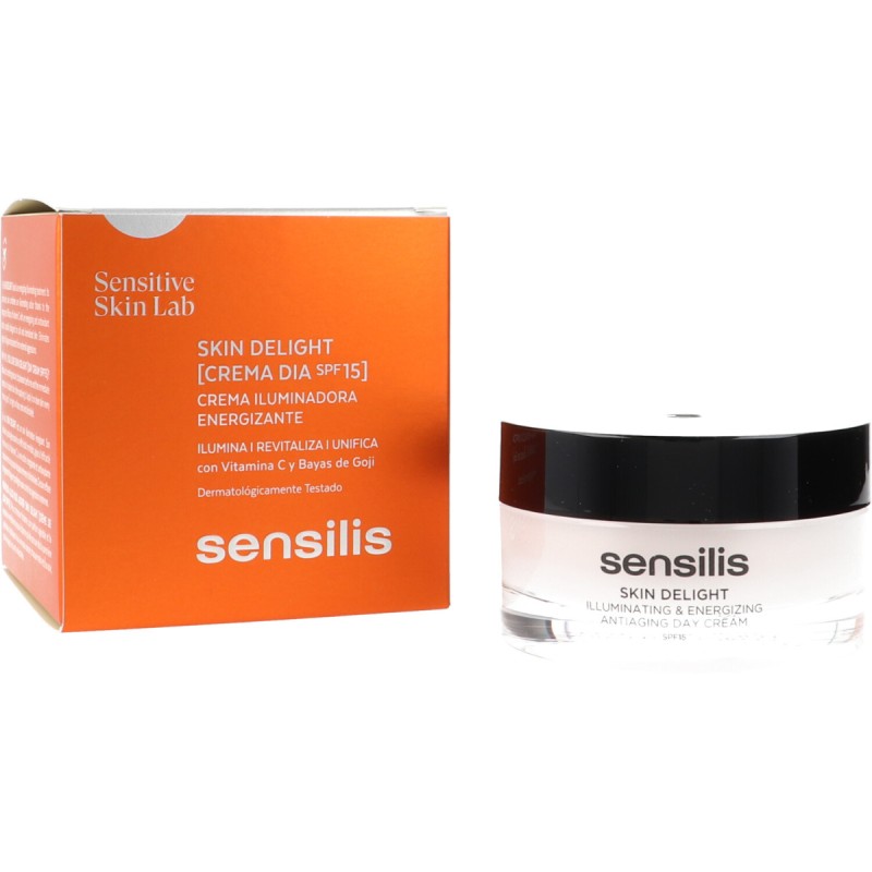 SENSILIS SKIN DELIGHT CREMA DE DIA 50 ML