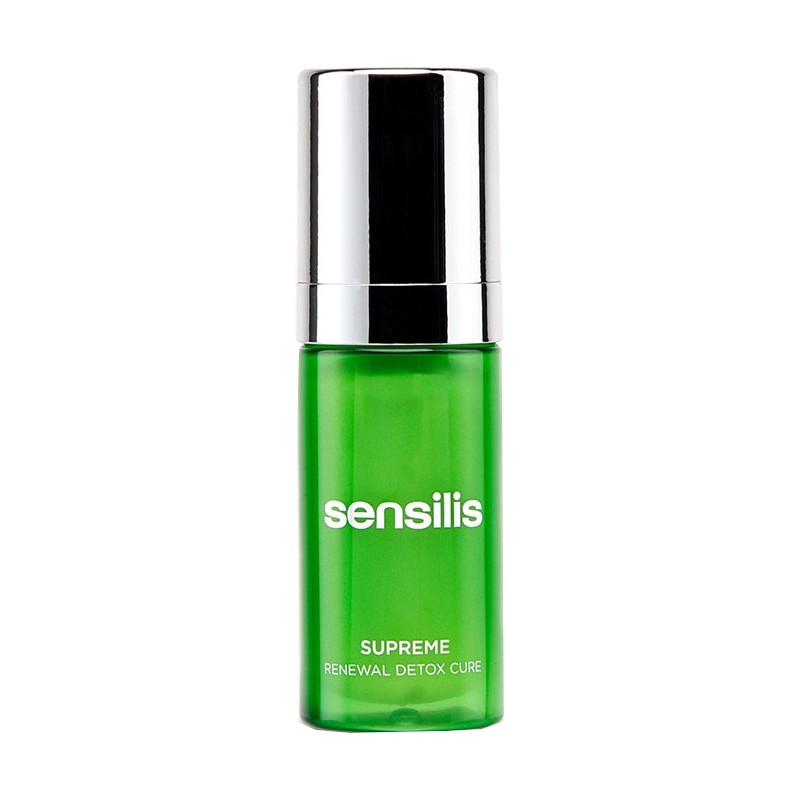 SENSILIS RENEWAL DETOX NIGHT CURE 30 ML