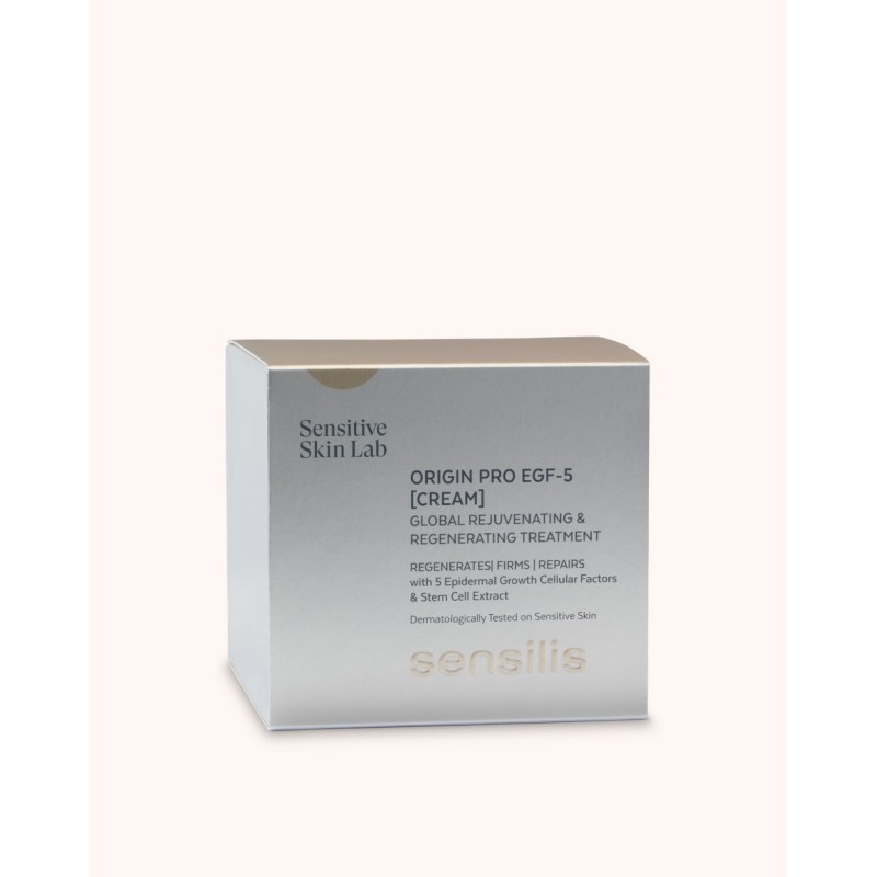 SENSILIS ORIGIN PRO EGF-5 CREAM 50 ML