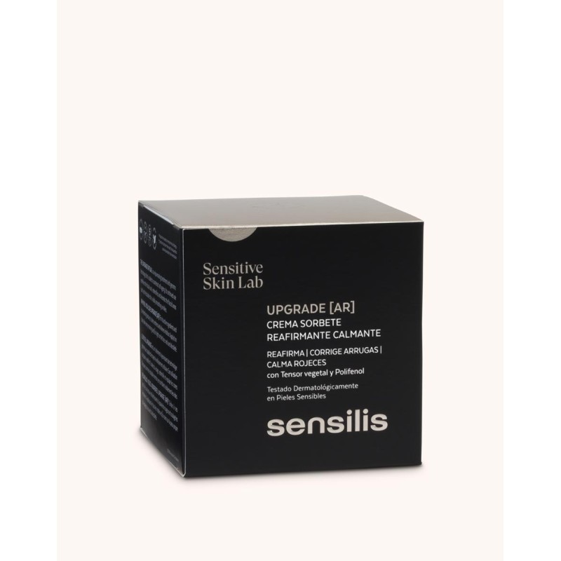 SENSILIS UPGRADE AR CREMA SORBETE 50 ML