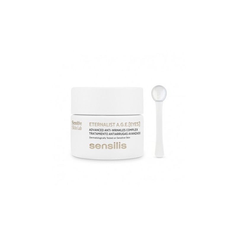 SENSILIS ETERNALIST A.G.E. OJOS 20 ML