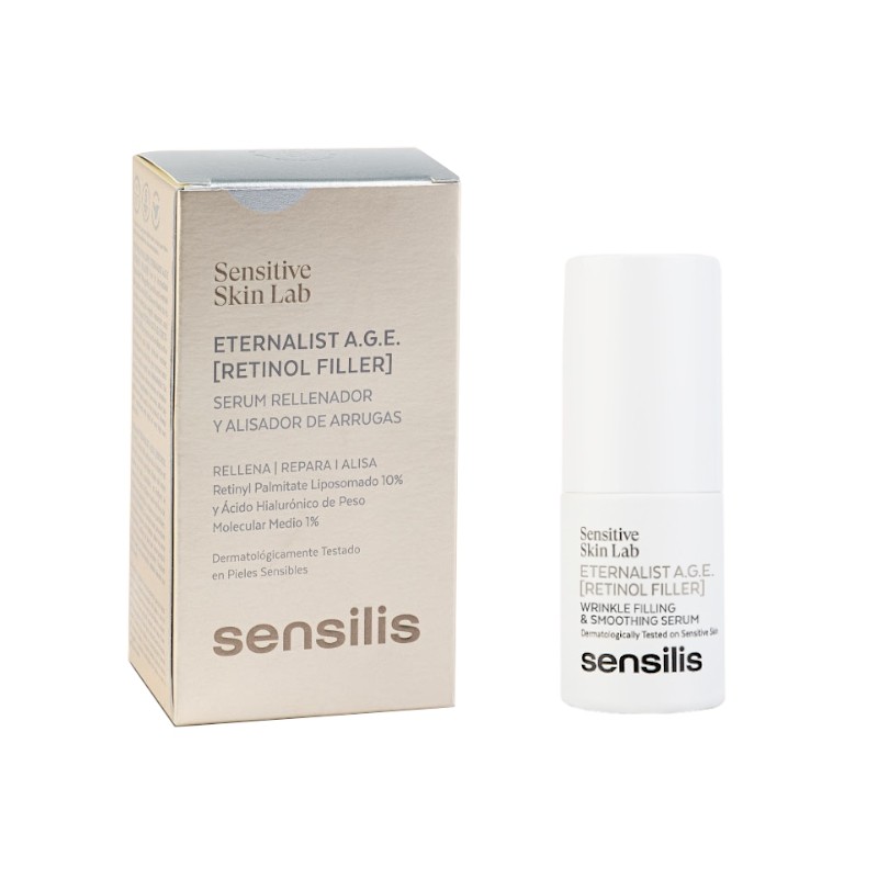 SENSILIS ETERNALIST A.G.E. RETINOL FILLER 15 ML
