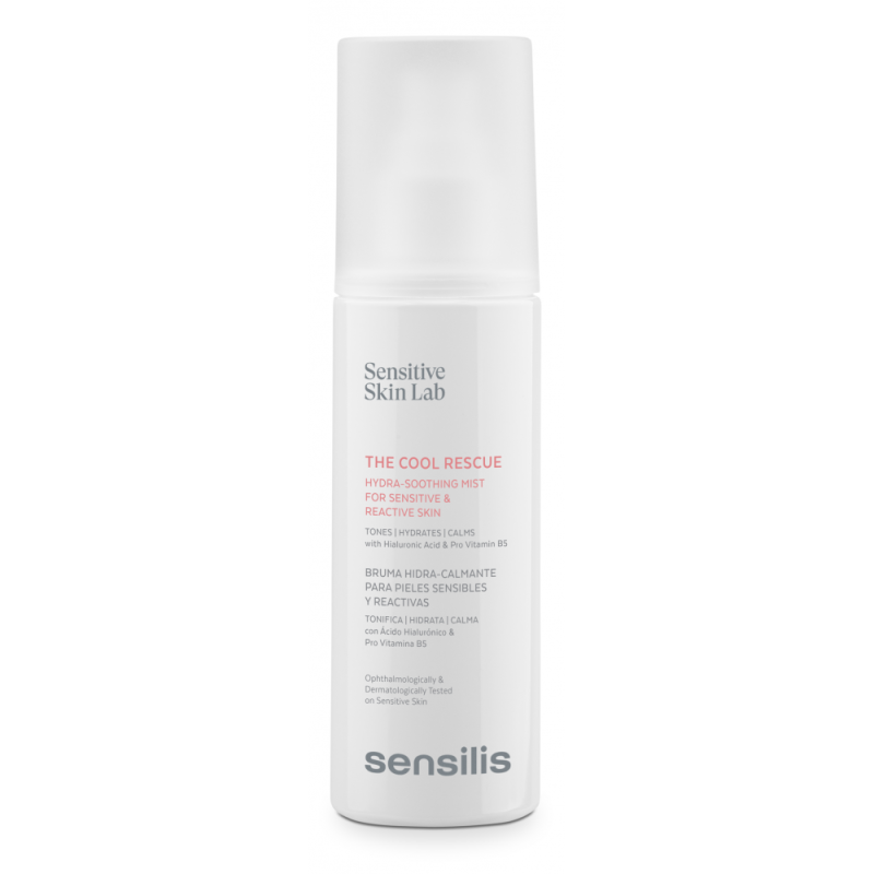 SENSILIS THE COOL RESCUE BRUMA CALMANTE 150 ML