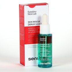 SENSILIS SKIN RESCUE SERUM...