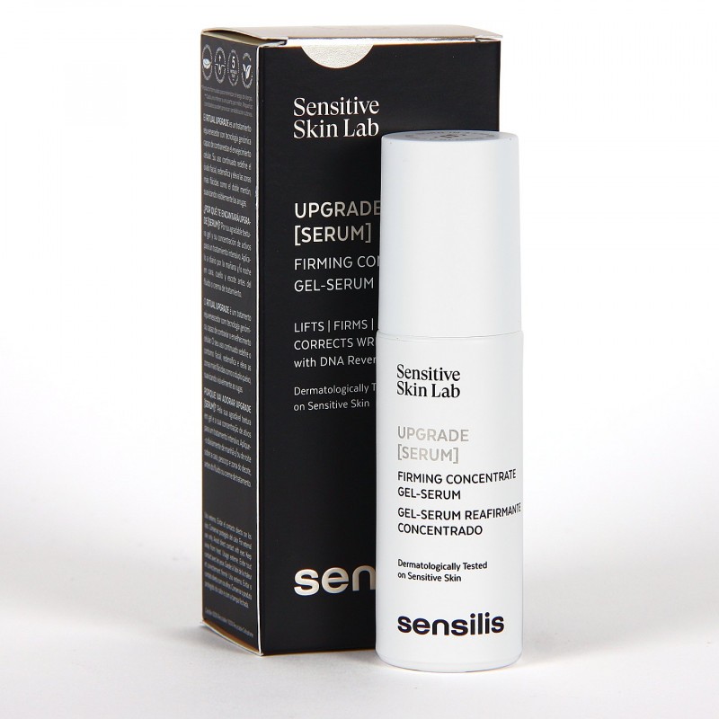 SENSILIS UPGRADE SERUM ALTA POTENCIA 30 ML
