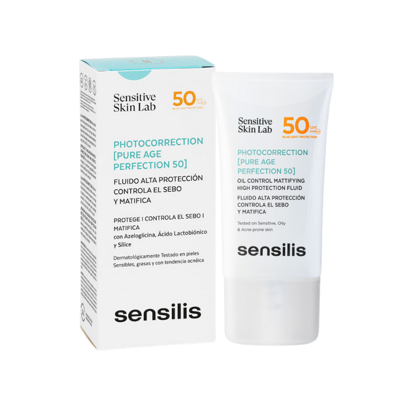 SENSILIS PHOTOCORRECTION PURE AGE PERFECTION