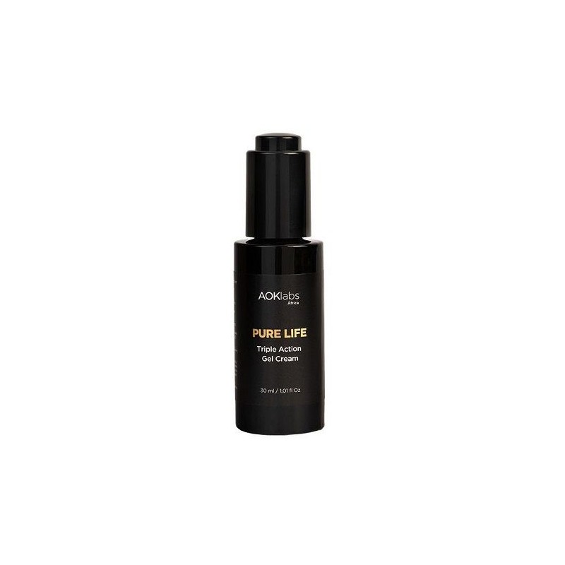 AOKLABS CONTORNO DE OJOS TRIPLE ACCION 30 ML