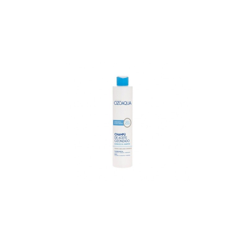 OZOAQUA CHAMPU DE OZONO 1 ENVASE 250 ML
