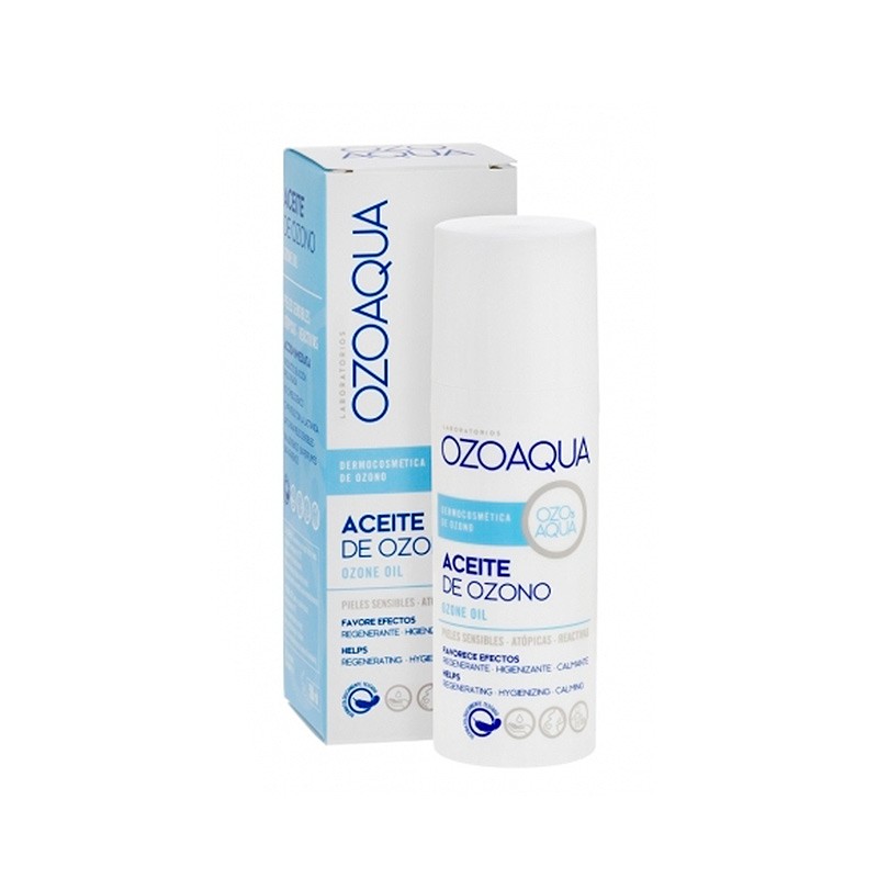 OZOAQUA ACEITE DE OZONO 1 ENVASE 50 ML