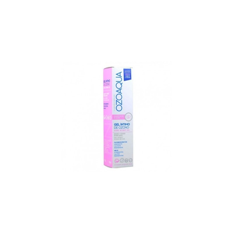 OZOAQUA GEL INTIMO 1 ENVASE 200 ML