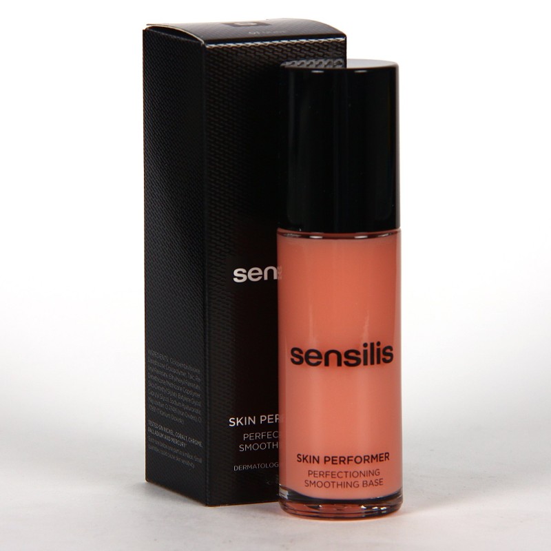 SENSILIS SKIN PERFORMER PRE BASE PERFECCIONADORA