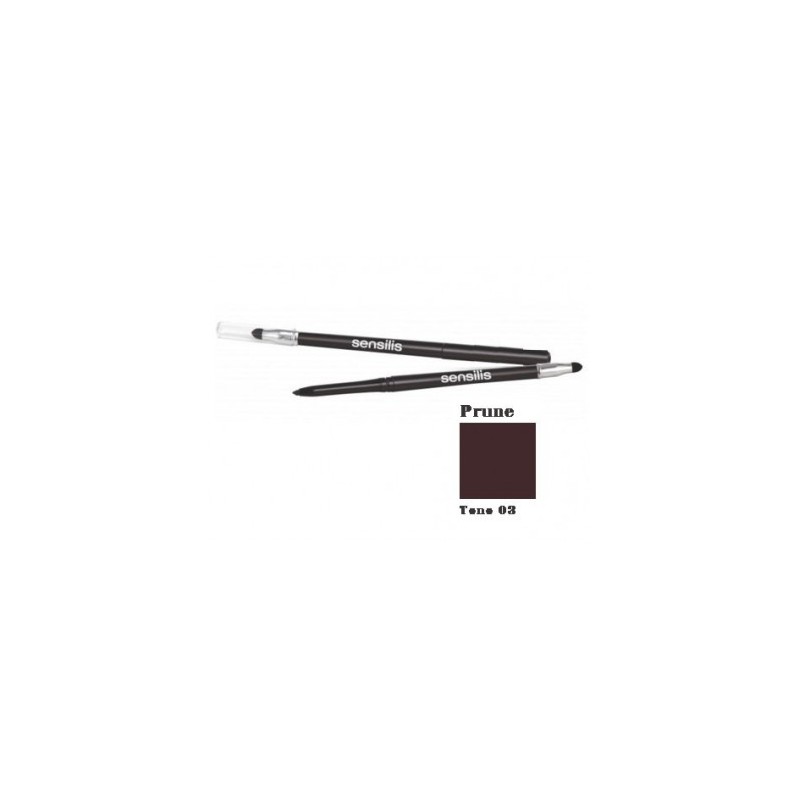 SENSILIS INFINITY EYES EYELINER LARGA DUR PRUNE