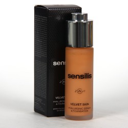 SENSILIS VELVET SKIN HA...