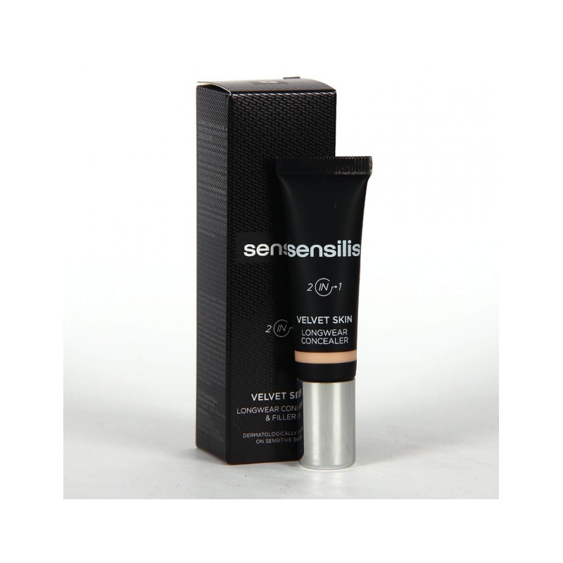 SENSILIS VELVET SKIN CONCEALER&FILLER 1 ENVASE 7