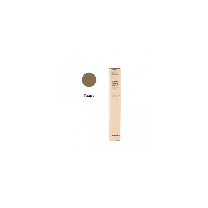 SENSILIS EYEBROW SCULPTOR LAPIZ 3 EN 1 1 UNIDAD