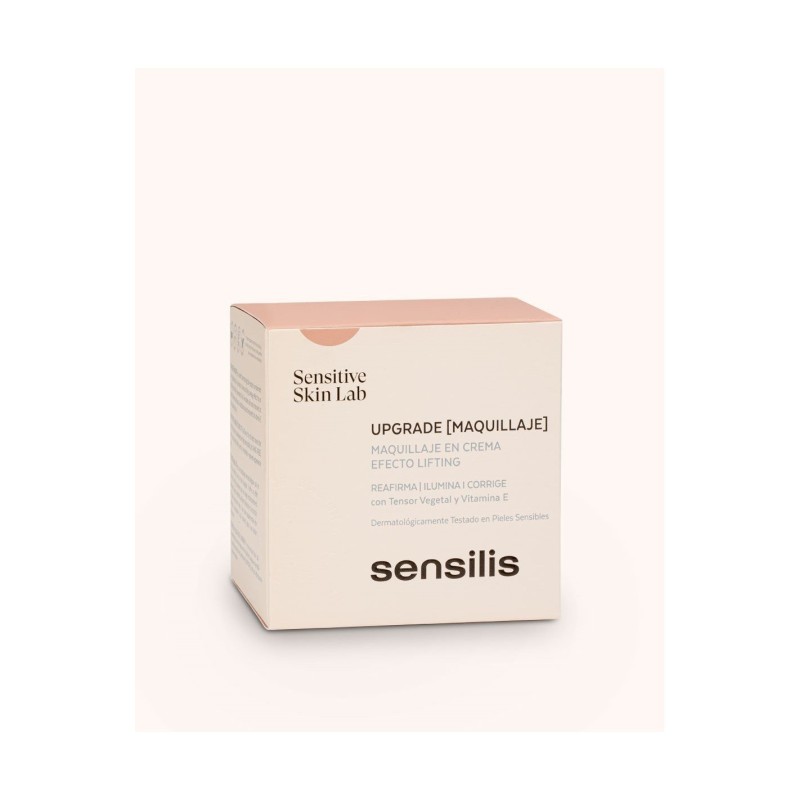 SENSILIS UPGRADE MAQUILLAJE 1 ENVASE 30 ML COLOR