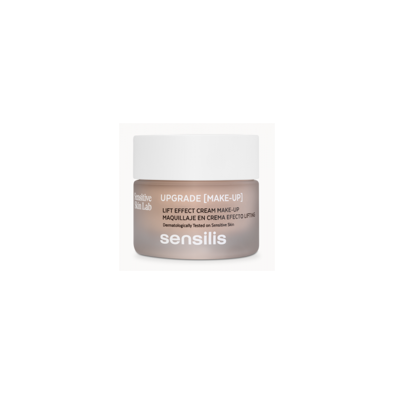 SENSILIS UPGRADE MAQUILLAJE 1 ENVASE 30 ML COLOR