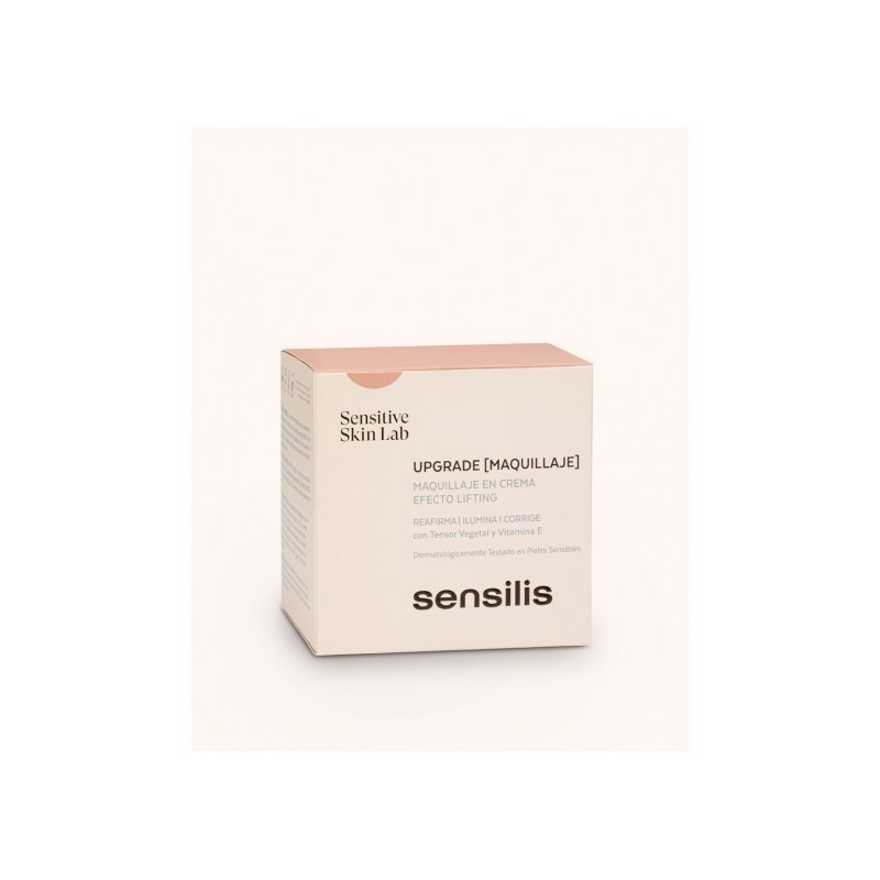 SENSILIS UPGRADE MAQUILLAJE 1 ENVASE 30 ML COLOR