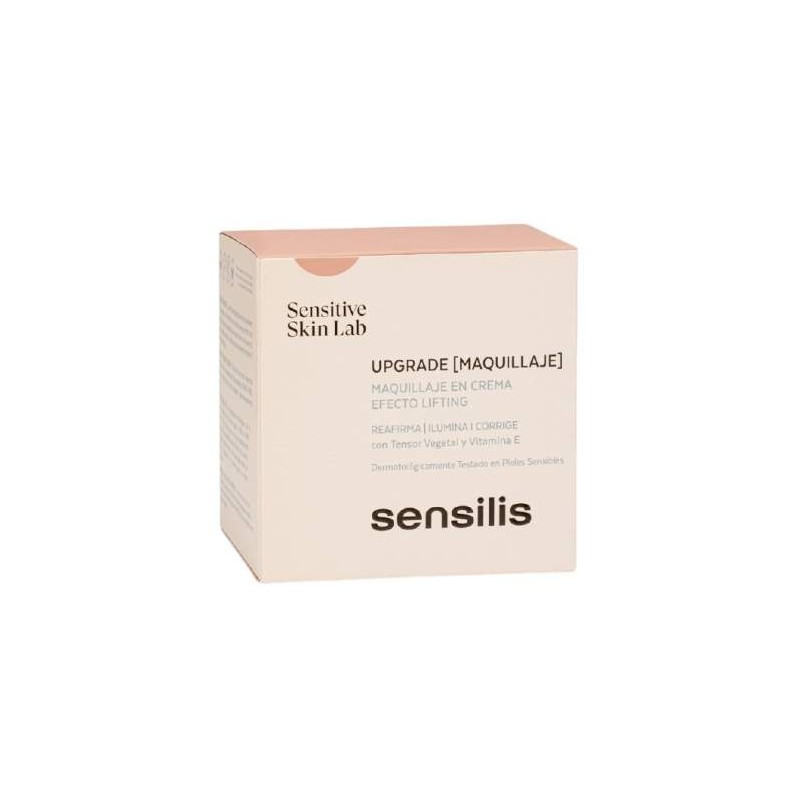 SENSILIS UPGRADE MAQUILLAJE 1 ENVASE 30 ML COLOR
