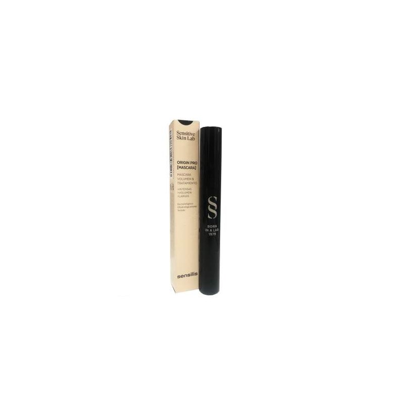 SENSILIS ORIGIN PRO MASCARA PESTAÑAS 1 ENVASE 10