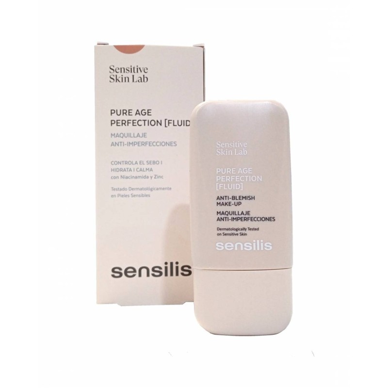 SENSILIS PURE AGE PERFECTION FLUID 1 ENVASE 30 M