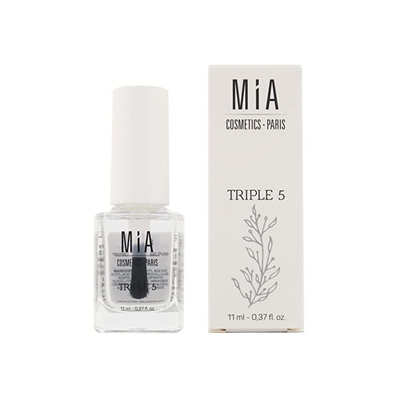 TRATAMIENTO DE UÑAS MIA TRIPLE 5