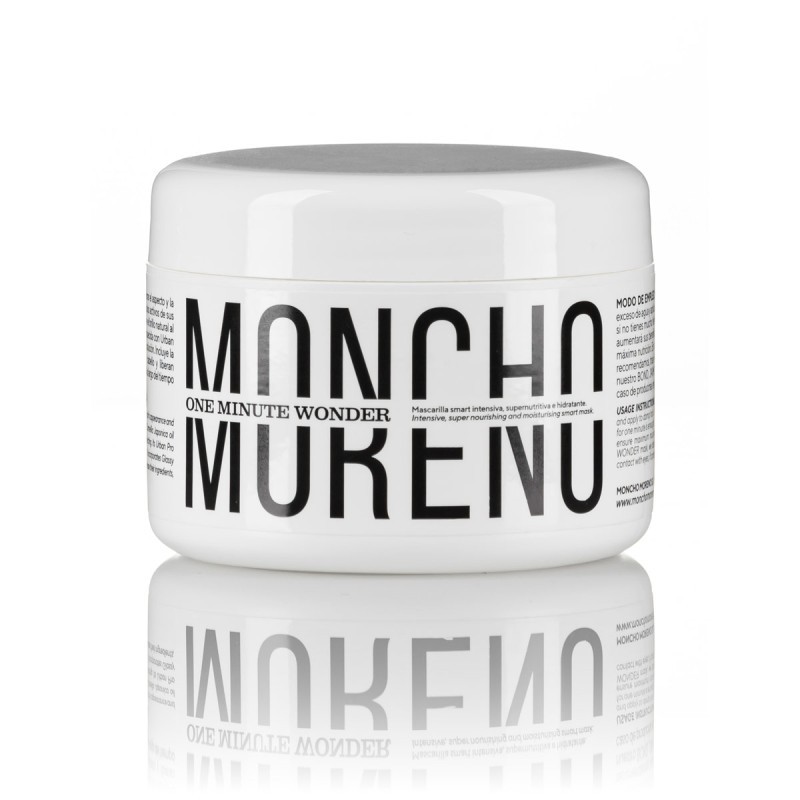 ONE MINUTE WONDER 100 ML MONCHO MORENO