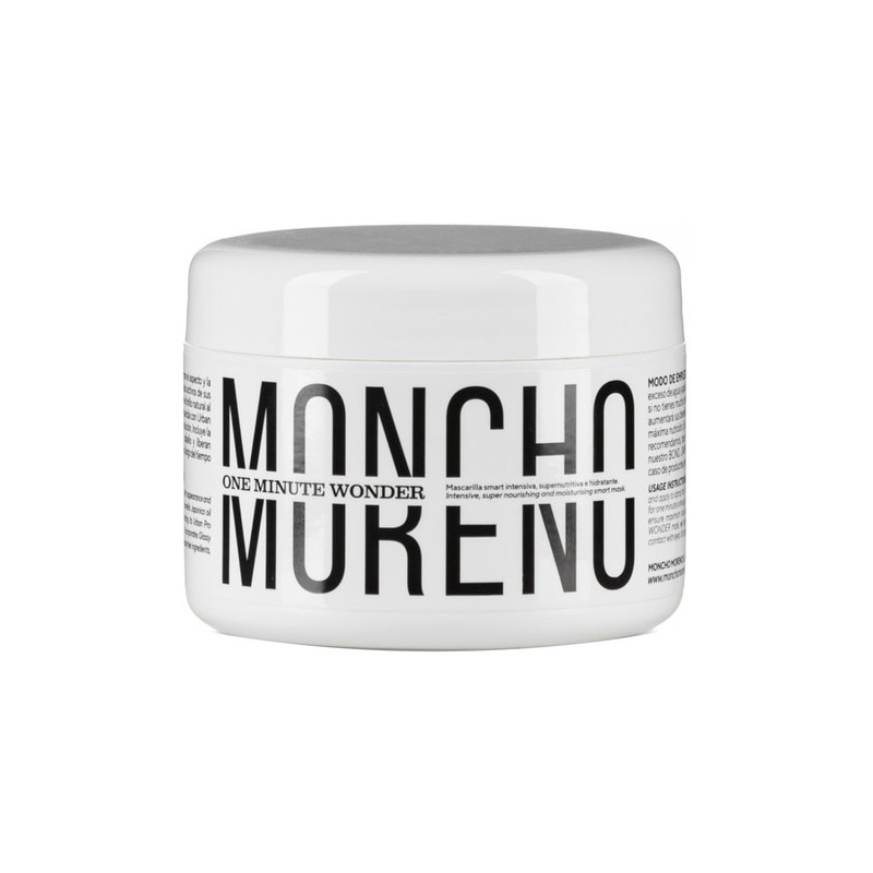 ONE MINUTE WONDER 250 ML MONCHO MORENO