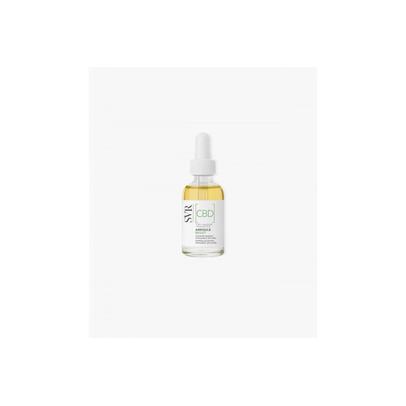 SVR AMPOULE RESIST CBD 1 ENVASE 30 ML