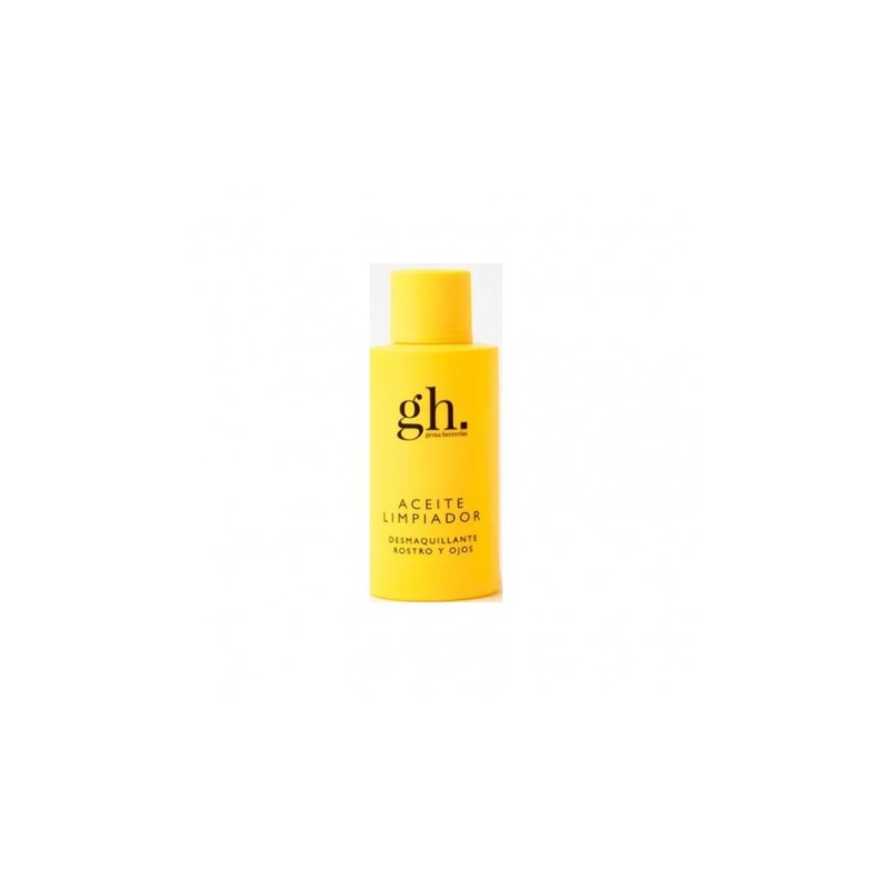LIMPIADOR Y DESMAQUILLANTE NATURAL GH 50 ML