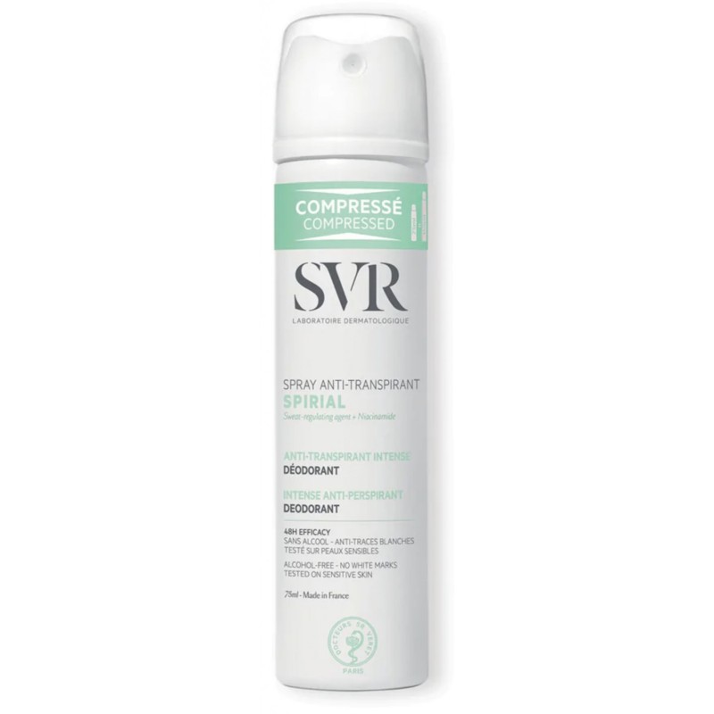 SVR SPIRIAL SPRAY ANTI-TRANSPIRANT