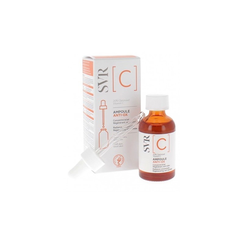 SVR AMPOULE C ANTI-OX 1 ENVASE 30 ML