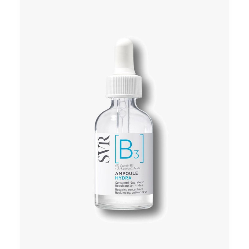 SVR AMPOULE B HYDRA 1 ENVASE 30 ML